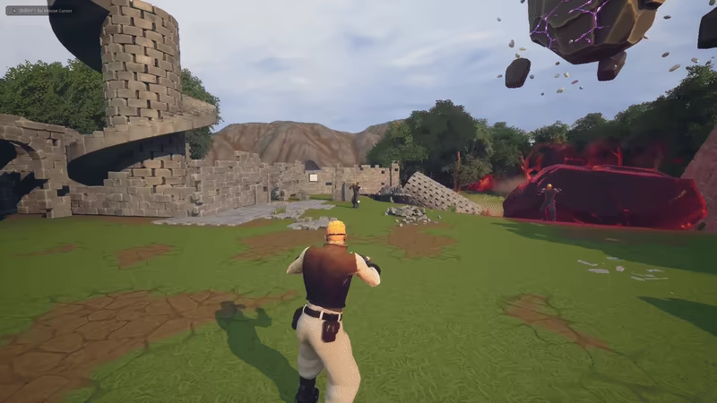 Aetherfall video 3
