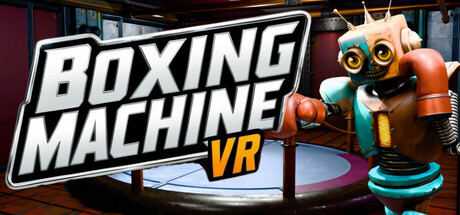 Boxing Machine VR cover art