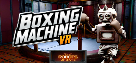 Boxing Machine VR