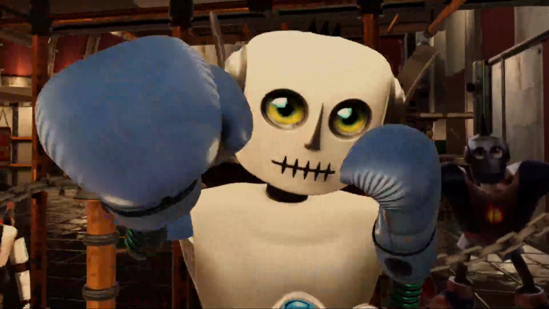 #7. Boxing Machine VR (Steam) Podle: Vnow Games