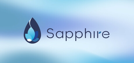 Steam header art for Sapphire