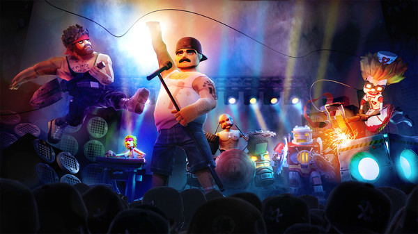 Block N Load Theme Music