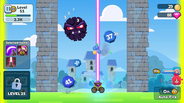Ball Blast screenshot 3