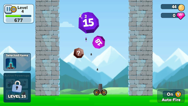 Ball Blast screenshot 1