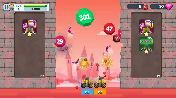 Ball Blast screenshot 2