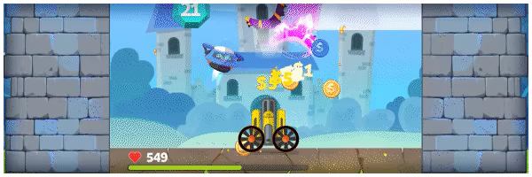 Ball Blast video 2