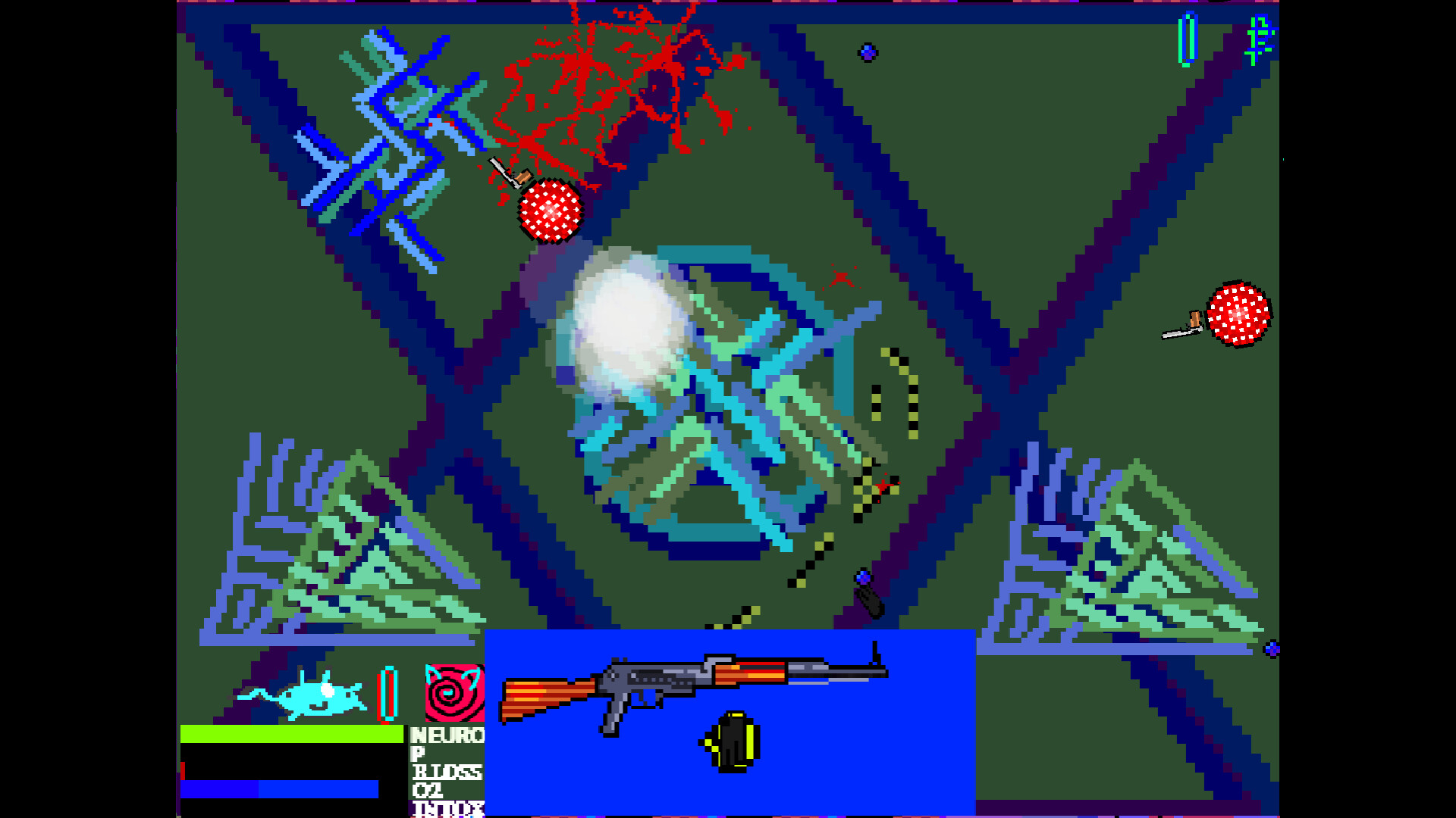 Armed Animals RPG screenshot #7