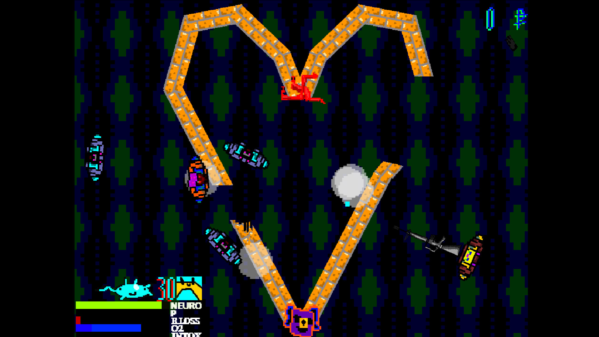 Armed Animals RPG screenshot #6