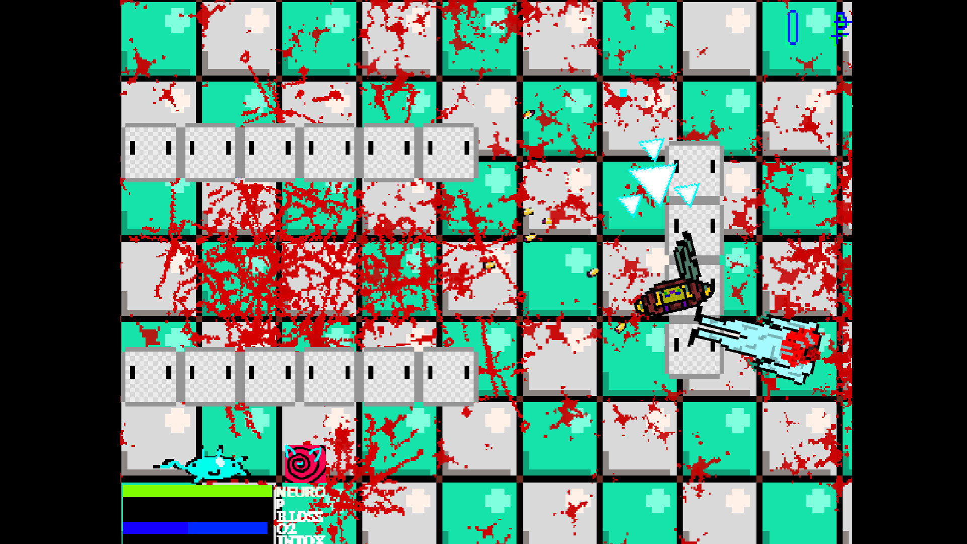 Armed Animals RPG Featured Screenshot #1