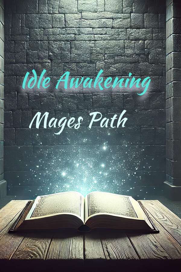 Idle Awakening: Mages Path|PC|Steam|ACCOUNT