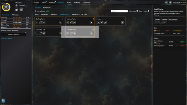 Idle Awakening: Mages Pathfor windows and Linux 1