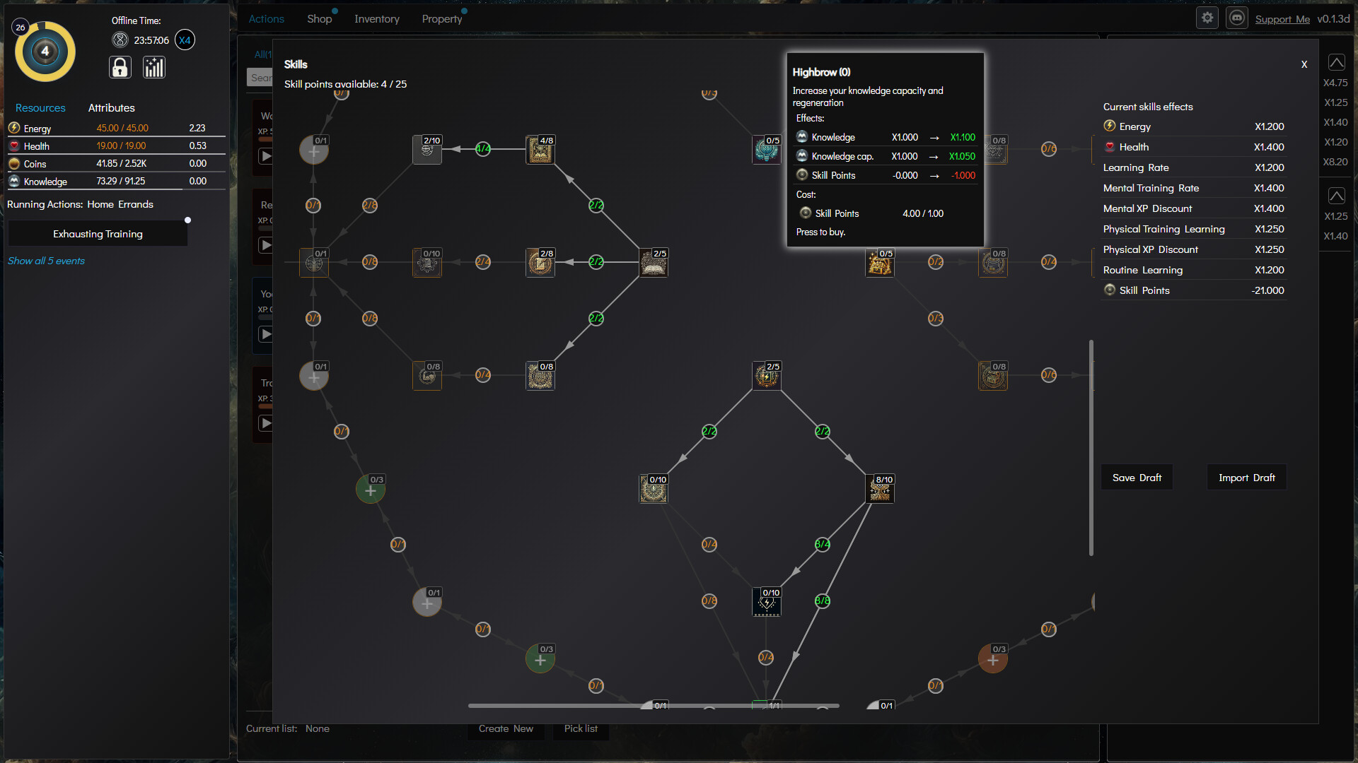 Idle Awakening: Mages Path Featured Screenshot #1