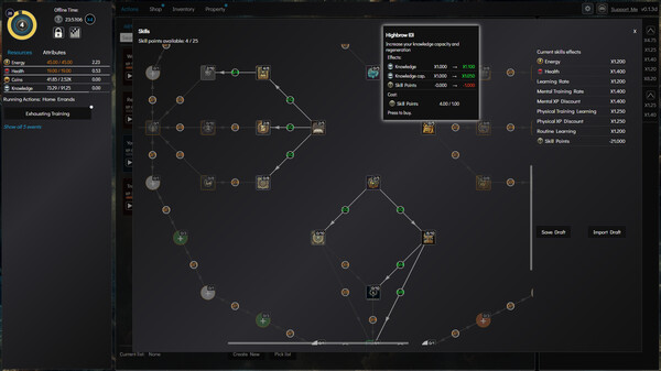 Idle Awakening: Mages Path screenshot 1