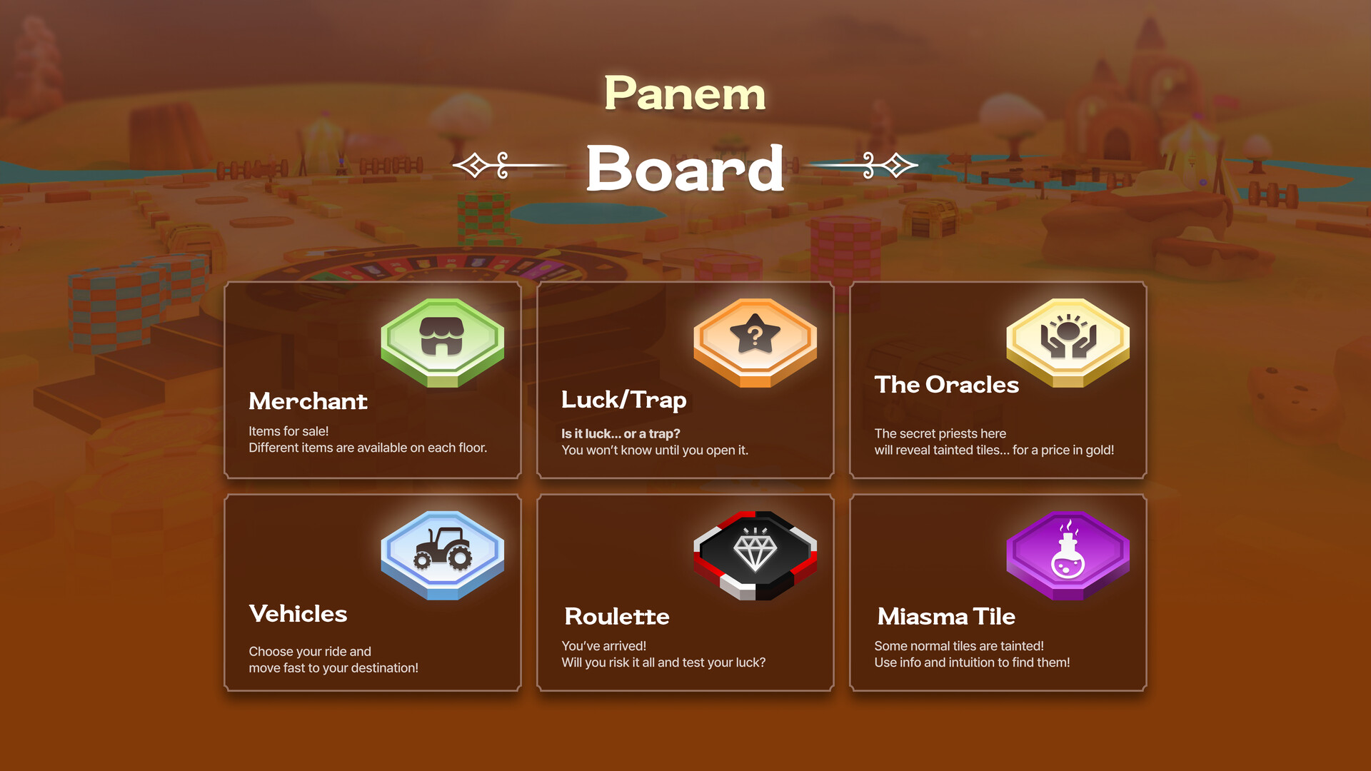 Cibus Odyssey screenshot #4