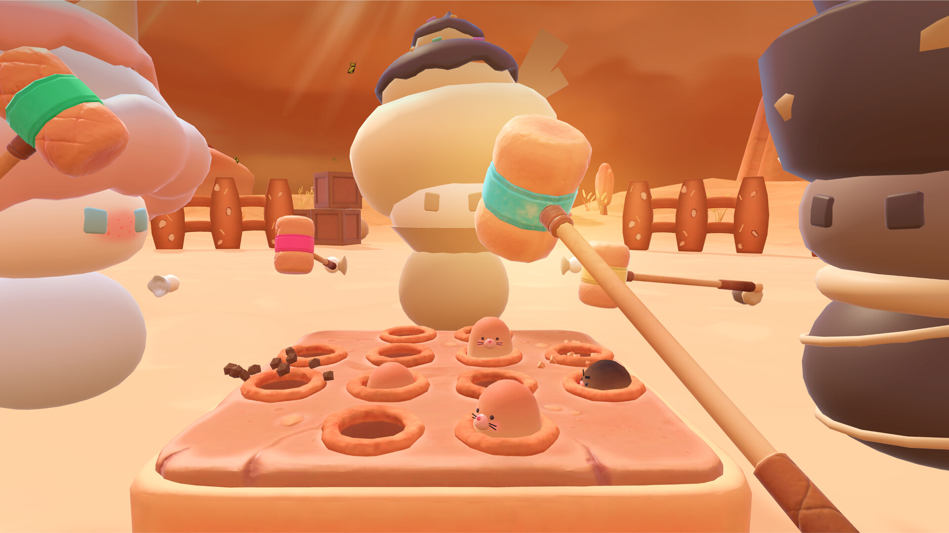 Cibus Odyssey screenshot #5