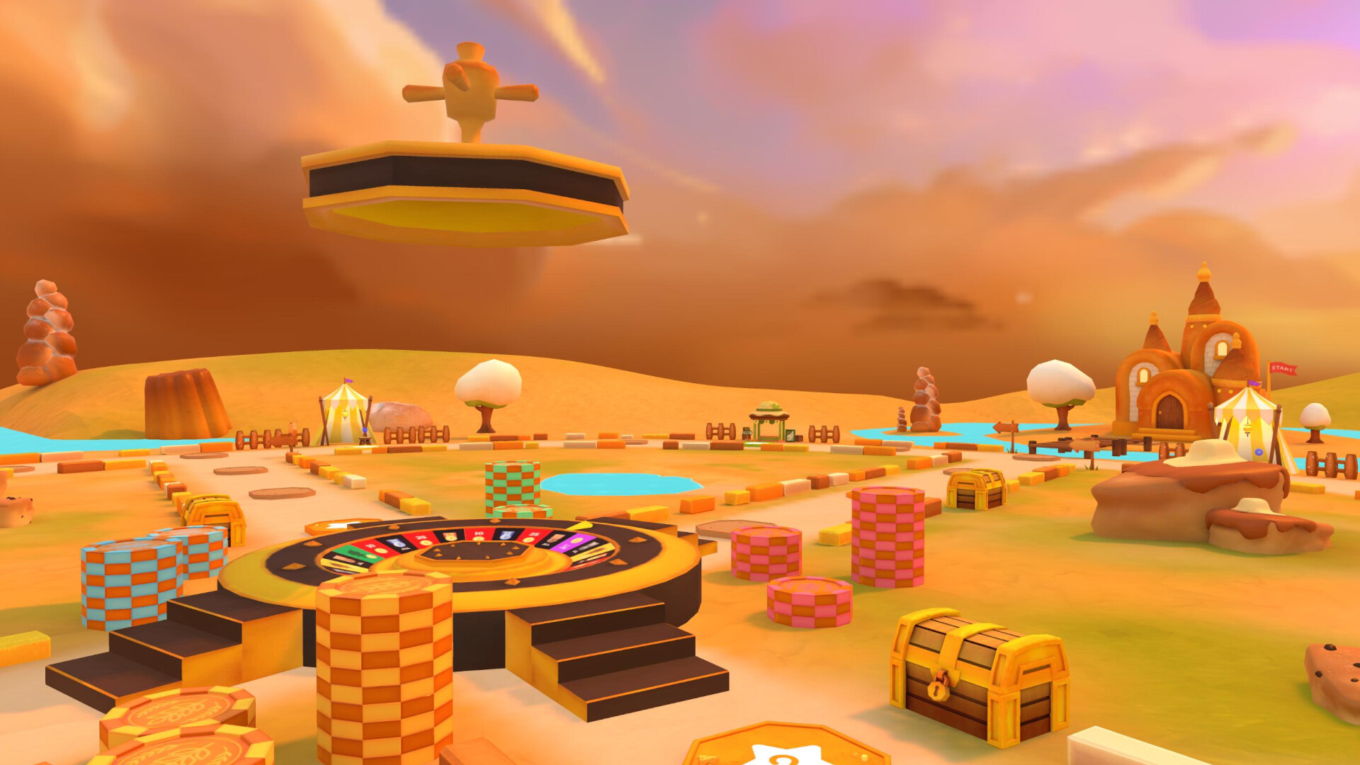 Cibus Odyssey screenshot #11