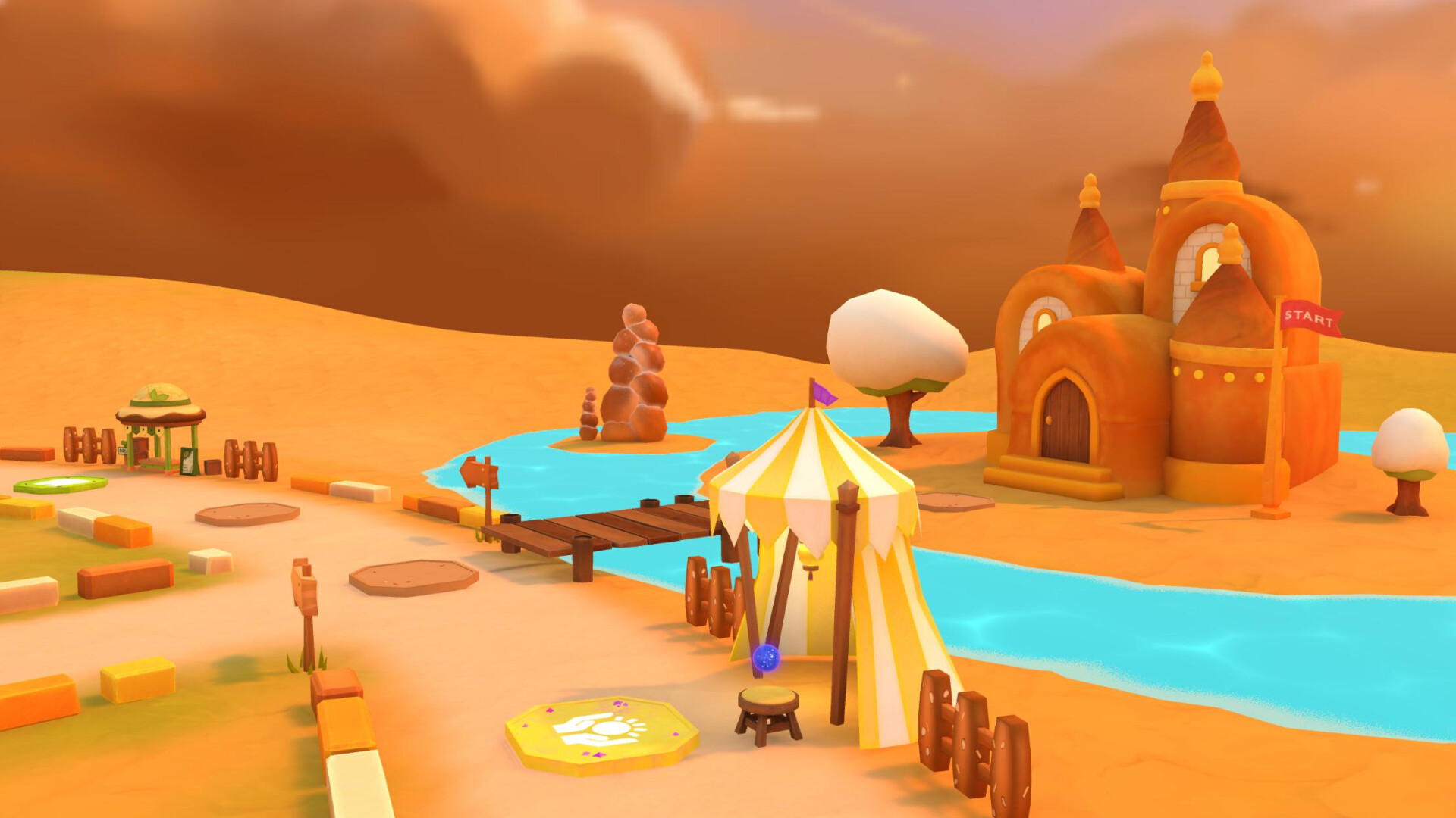 Cibus Odyssey screenshot #9