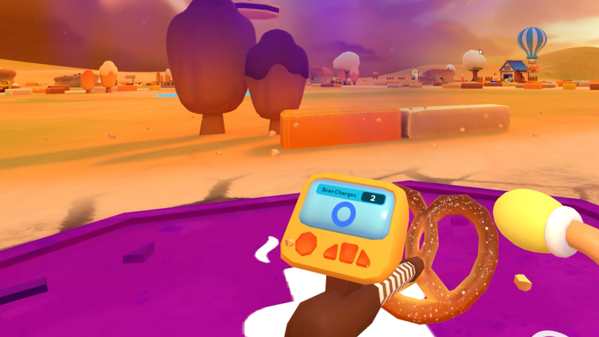 Cibus Odyssey screenshot #10