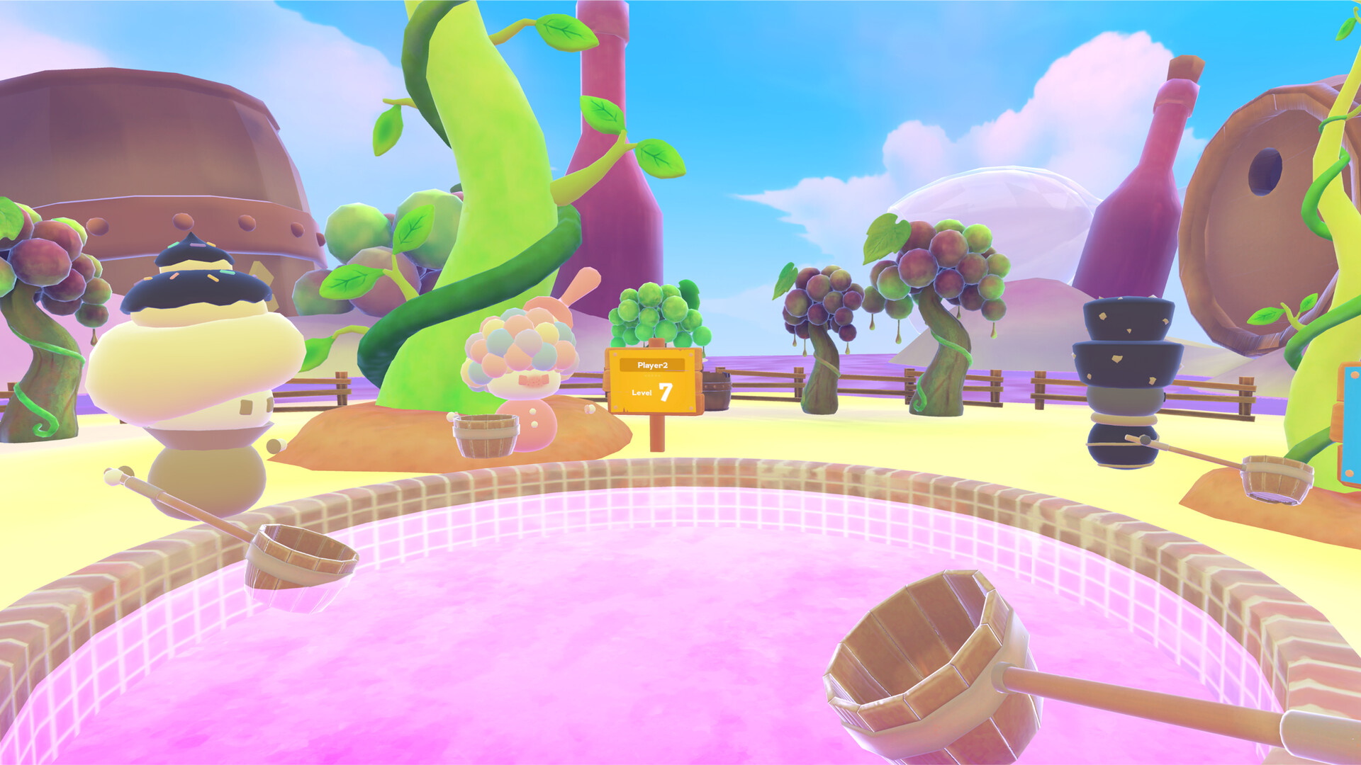 Cibus Odyssey screenshot #7