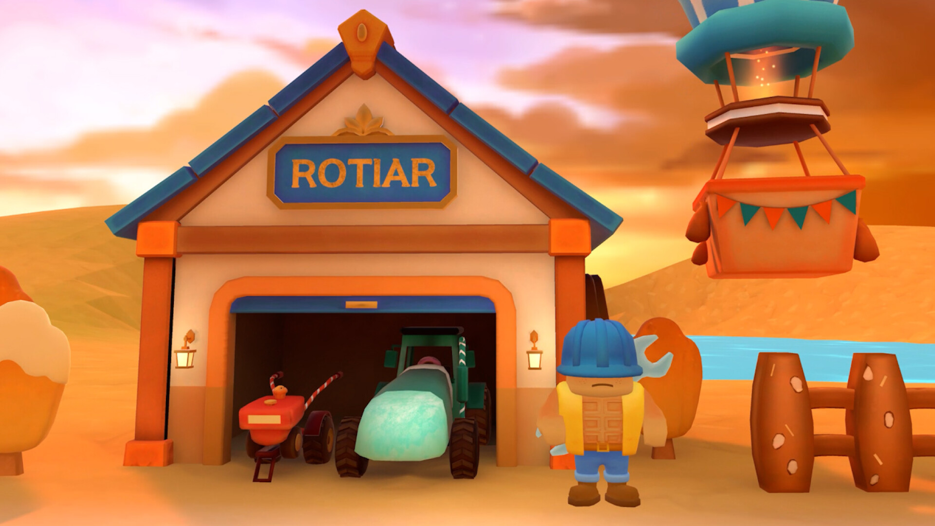Cibus Odyssey screenshot #7