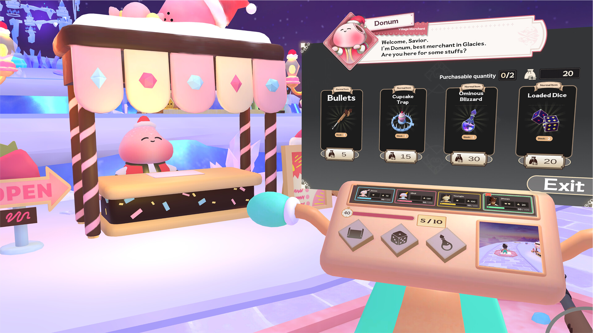 Cibus Odyssey screenshot #6