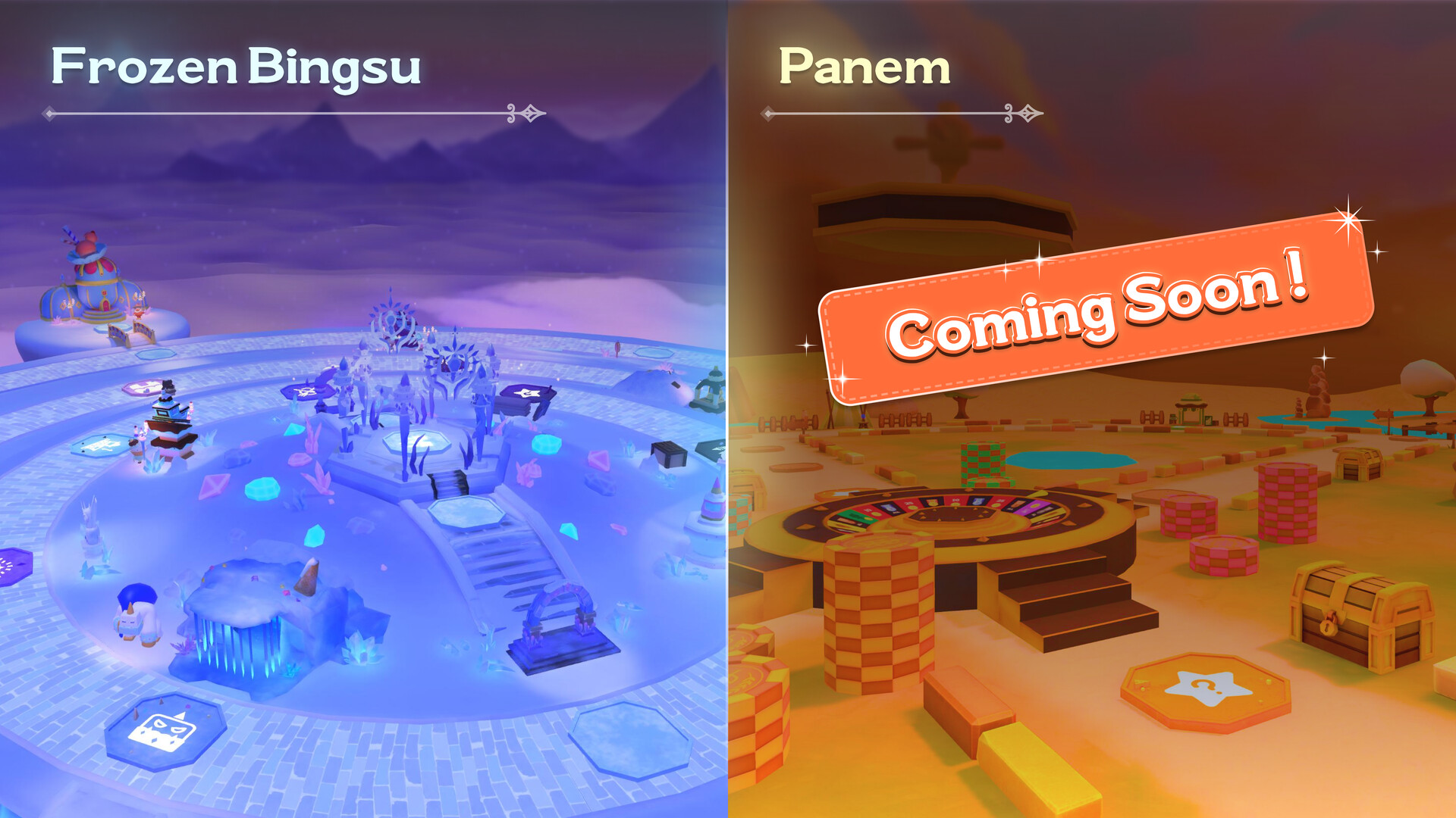 Cibus Odyssey screenshot #1