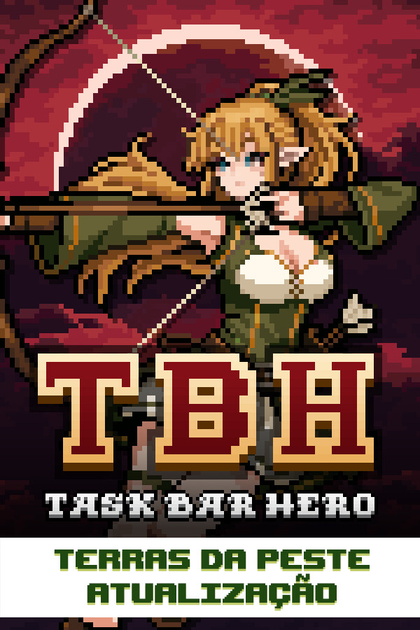 Capa de TBH: Task Bar Hero