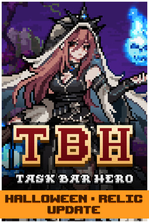 TBH: Task Bar Hero Stats