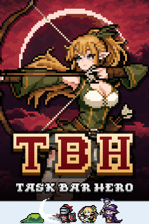 Cover art of TBH: Task Bar Hero