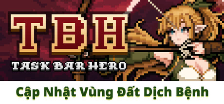 TBH: Task Bar Hero
