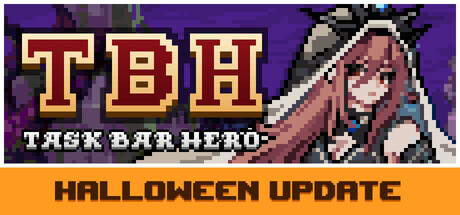 TBH: Task Bar Hero resmî mağaza kapağı