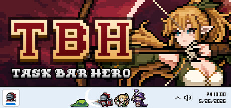 Taskbar Hero (TBH)