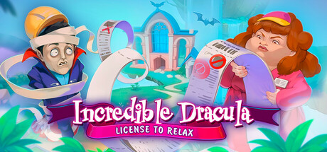 Incredible Dracula: License to Relax steam charts