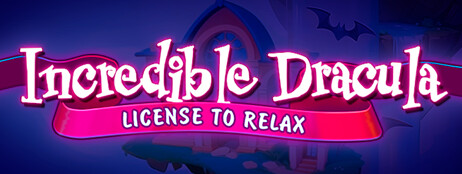 Incredible Dracula: License to Relax cover art