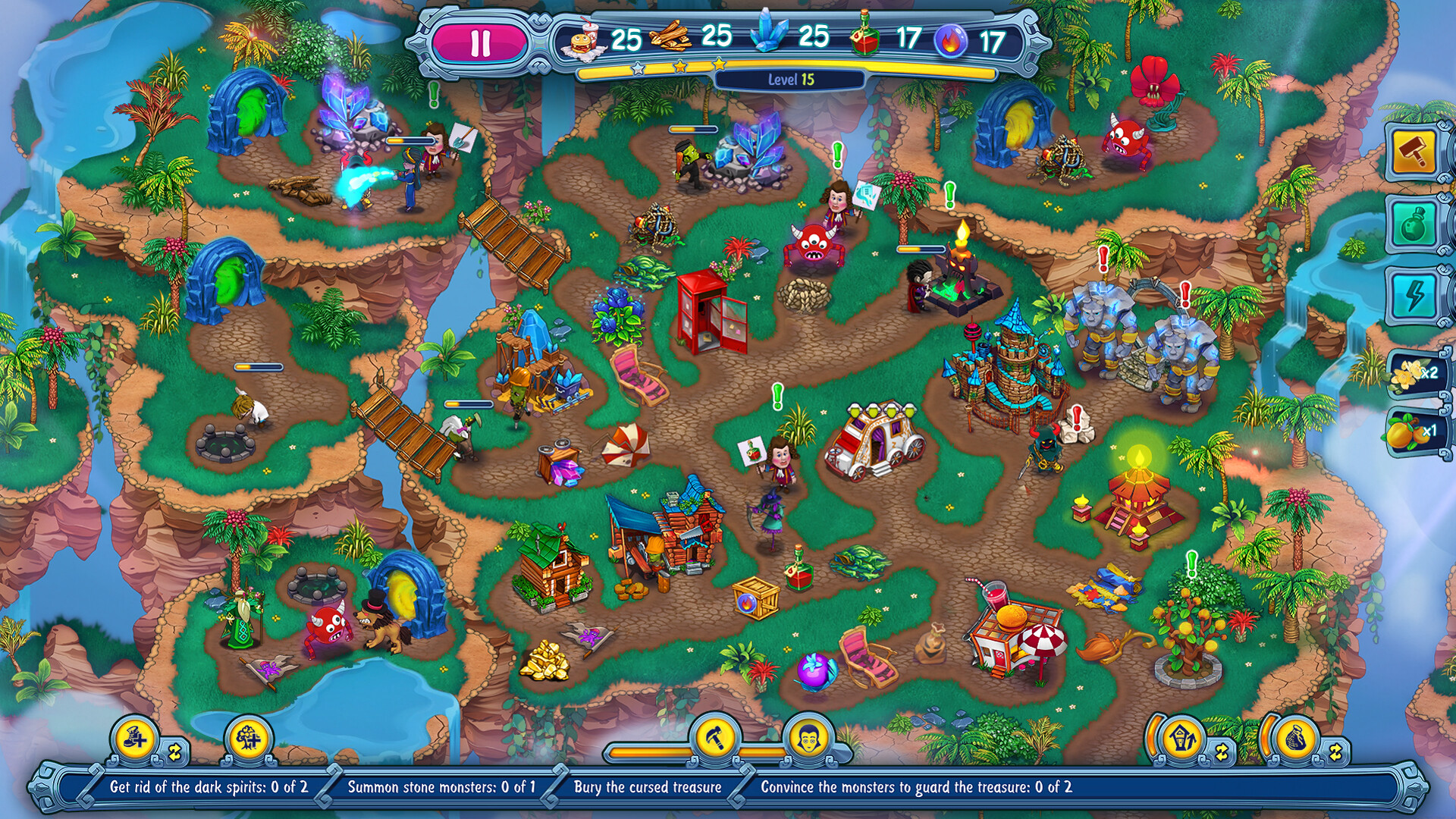 Incredible Dracula: License to Relax Featured Screenshot #1