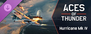 DLC: Aces of Thunder - Hurricane Mk IV