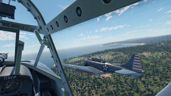 Aces of Thunder - SBD-3