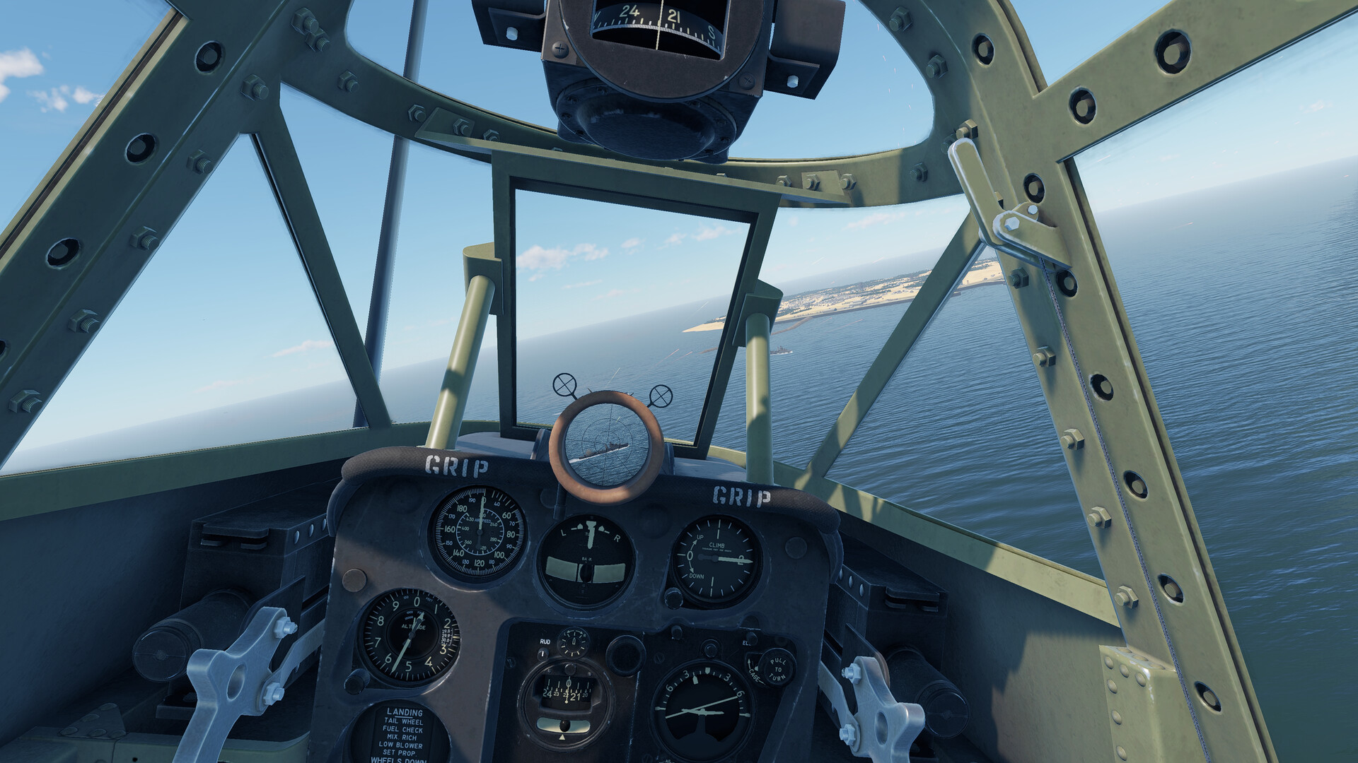 Aces of Thunder - SBD-3 Featured Screenshot #1