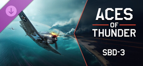 Aces of Thunder - SBD-3 banner image