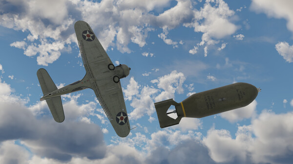 Aces of Thunder - SBD-3
