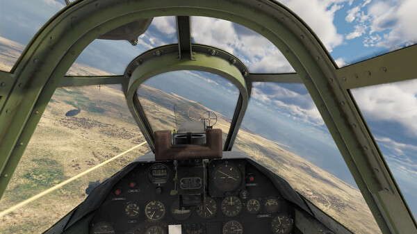 Aces of Thunder - P-40E-1