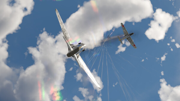 Aces of Thunder - P-40E-1