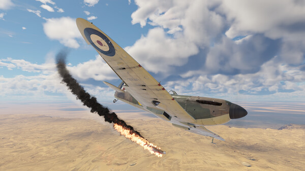 Aces of Thunder - Spitfire Mk Ia