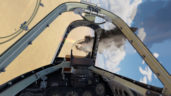 Aces of Thunder - Spitfire Mk Ia