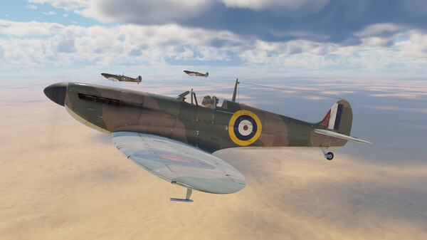 Aces of Thunder - Spitfire Mk Ia
