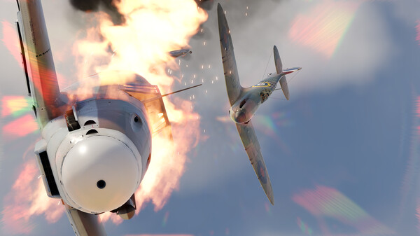 Aces of Thunder - Spitfire Mk Ia