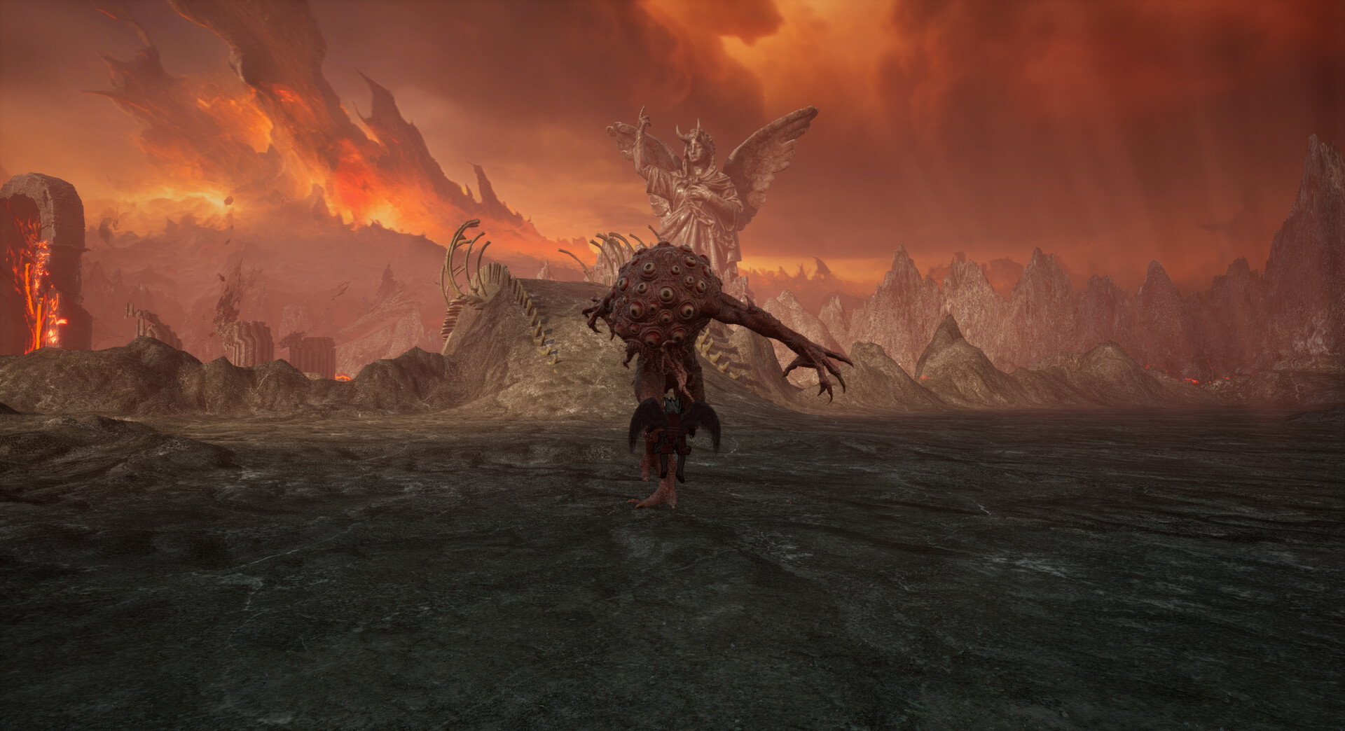 Bloodpact screenshot #2