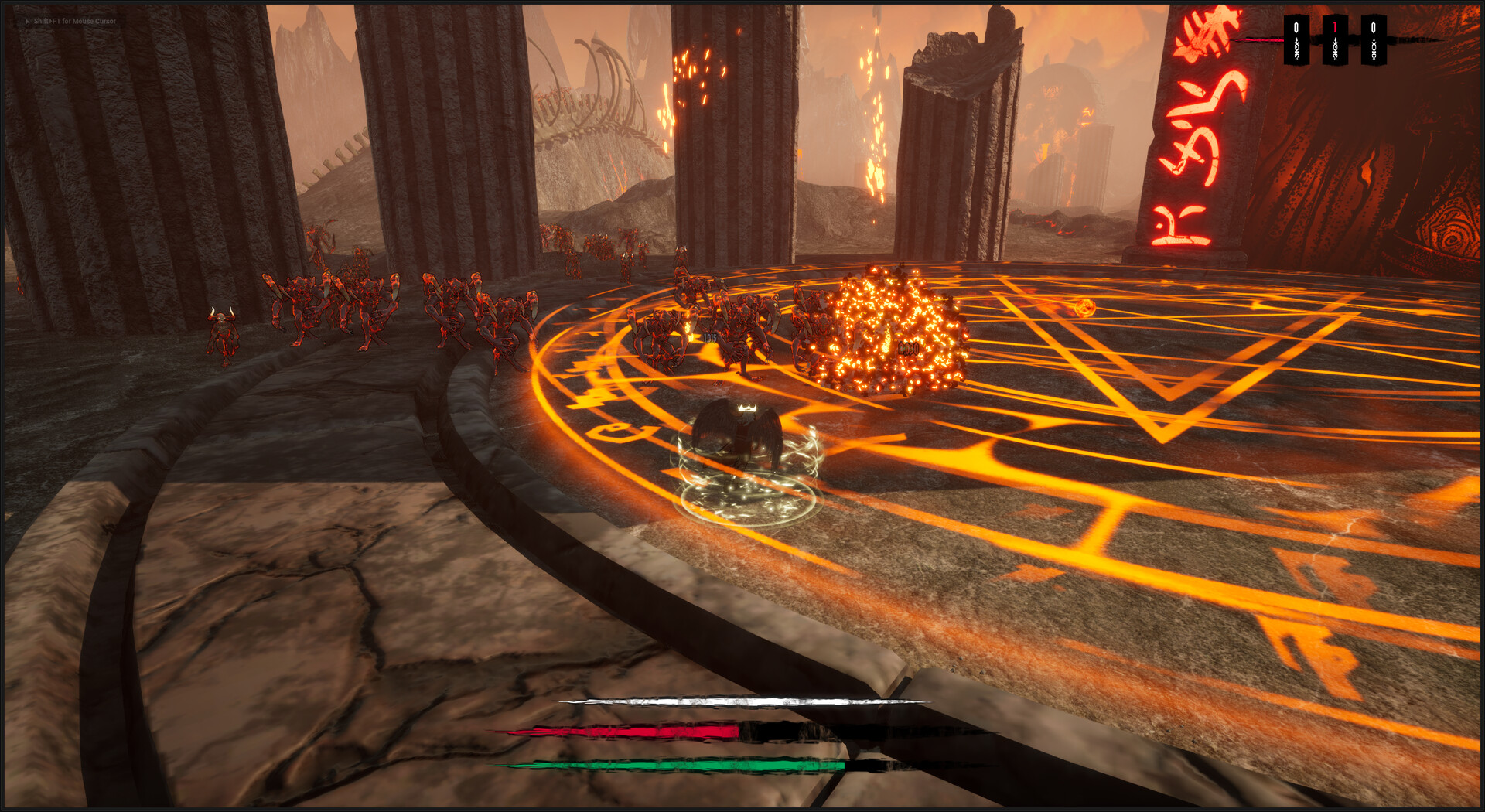 Bloodpact screenshot #11