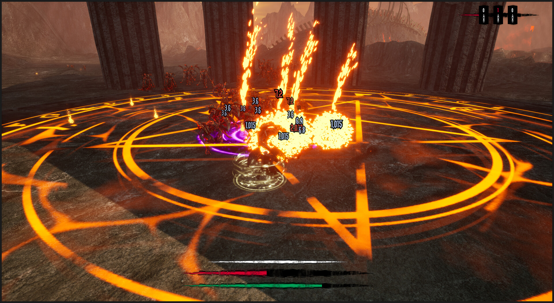 Bloodpact screenshot #5