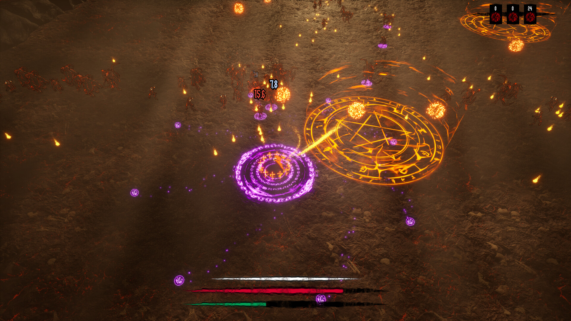 Bloodpact screenshot #11